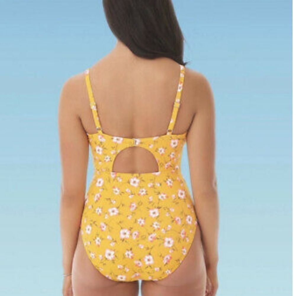 Women's slimming control drawstring - Picture 3 of 3